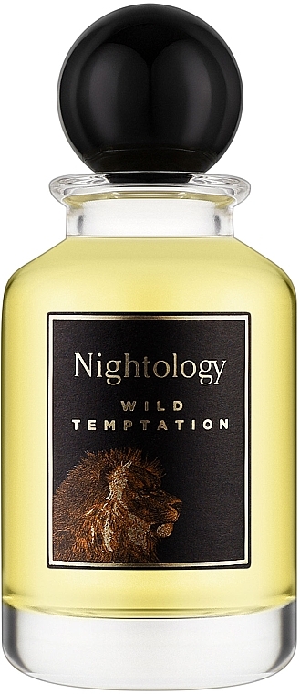 Nightology Wild Temptation - Парфюмированная вода
