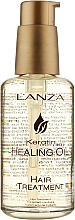 Набор - L'Anza Keratin A Time For Luxury Trio Box (shm/300ml + cond/250ml + oil/100ml) — фото N5