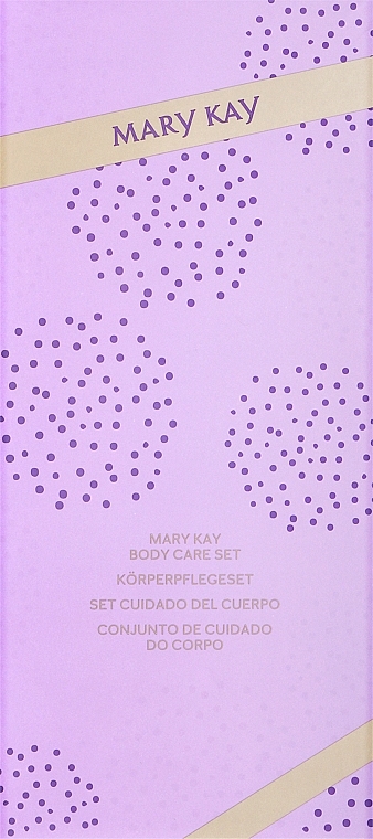 Набор "Лаванда и магнолия" - Mary Kay (b/lot/118 ml + b/spay/147 ml) — фото N2