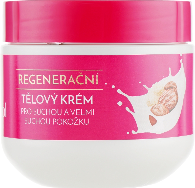 Крем для тела - Dermacol Regenerating Body Cream