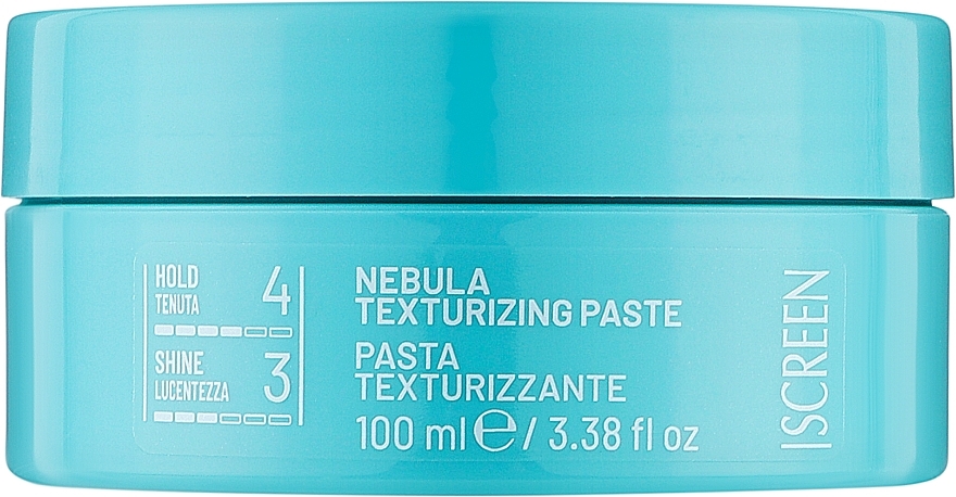 Текстурувальна паста для волосся - Screen Nebula Texturizing Paste — фото N1