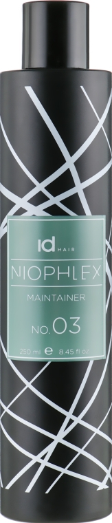 Засіб для догляду за волоссям - IdHair Niophlex №3 Maintainer — фото N3