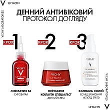 УЦЕНКА Сыворотка против пигментных пятен и морщин кожи лица - Vichy Liftactiv Specialist B3 Serum * — фото N12