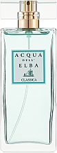 Духи, Парфюмерия, косметика Acqua dell Elba Classica Women - Туалетная вода