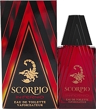 Scorpio Inferno - Туалетная вода — фото N1
