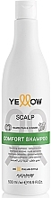 Духи, Парфюмерия, косметика Шампунь для волос - Yellow Scalp Comfort Shampoo