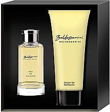 Парфумерія, косметика Baldessarini Eau de Cologne - Набір (edc/75ml + s/g/150ml)