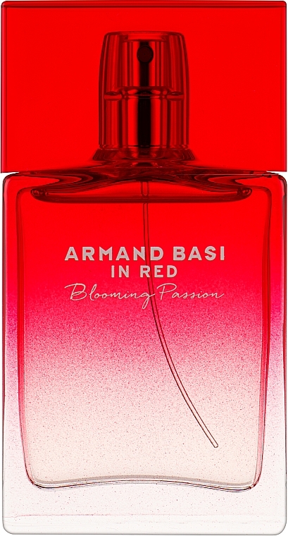 Armand Basi In Red Blooming Passion - Туалетная вода