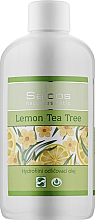 Духи, Парфюмерия, косметика Гидрофильное масло "Лимонное чайное дерево" - Saloos