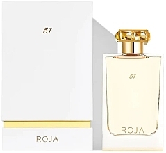 Парфумерія, косметика Roja Parfums 51 Pour Femme - Парфумована вода