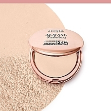 Пудра для лица - Bourjois Paris Always Fabulous SPF 20 Powder Foundation — фото N3