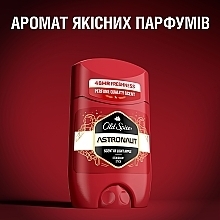 Твердый дезодорант - Old Spice Astronaut Deodorant Stick — фото N6