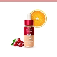 Тональна основа - Bourjois Healthy Mix Serum Foundation — фото N11