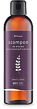 Шампунь для фарбованого темного волосся - Fitomed Tea And Henna Herbal Shampoo Dark — фото N1