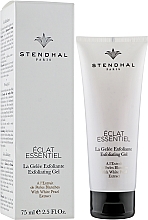 Відлущувальний гель для обличчя - Stendhal Eclat Essentiel Exfoliating Gel — фото N2