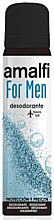 Парфумерія, косметика Дезодорант-спрей «For Men» - Amalfi Desodorizante Spray