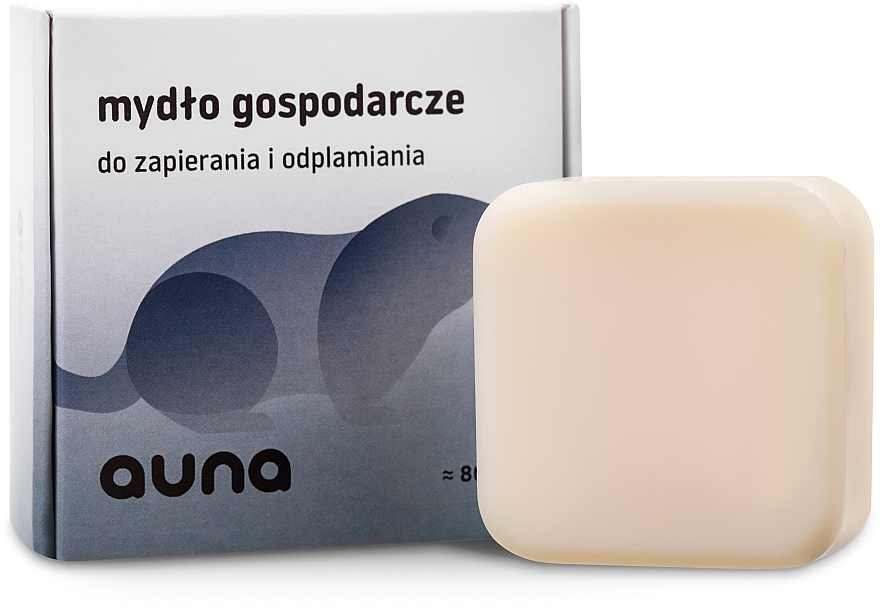 Универсальное хозяйственное мыло - Auna Soap For Household Use — фото N1