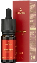 Парфумерія, косметика Натуральна конопляна олія - Innubio Intense THC-Free 1000 mg (10%) CBD