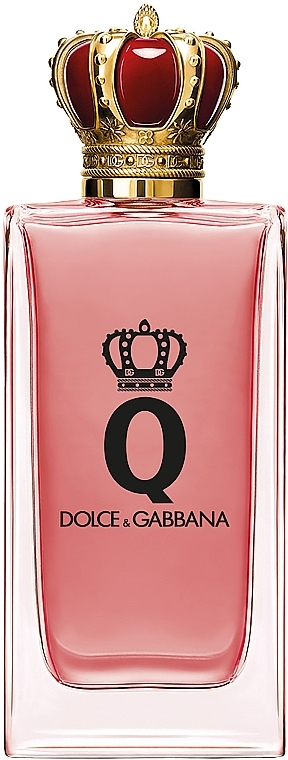 Dolce & Gabbana Q Eau de Parfum Intense - Парфумована вода — фото N5
