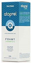 Шампунь для сухої атопічної шкіри голови - Frezyderm Atoprel Foamy Special Shampoo — фото N2