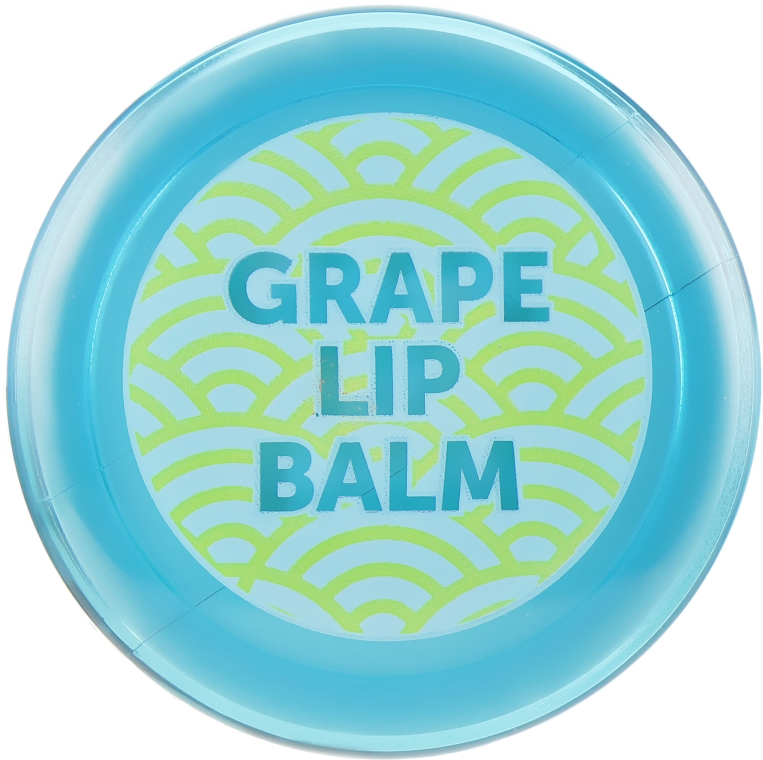 Бальзам для губ "Виноград" - Mades Cosmetics Signature Lip Balm — фото N1