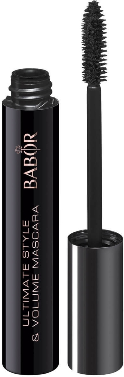 Туш для вій - Babor Ultimate Style & Volume Mascara — фото N1