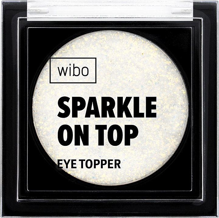 Тіні для повік - Wibo Sparkle On Top Eye Topper — фото N1