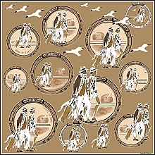 Духи, Парфюмерия, косметика State Of Mind Modern Nomad Silk Scarves - Шелковая шаль