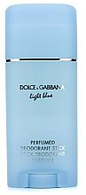 Духи, Парфюмерия, косметика Dolce&Gabbana Light Blue - Дезодорант-стик