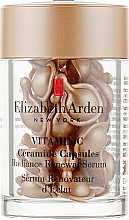 Духи, Парфюмерия, косметика Сыворотка для лица - Elizabeth Arden Ceramide Vitamin C Ceramide Capsules Radiance Renewal Serum (тестер)