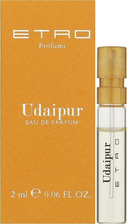 Etro Udaipur - Парфюмированная вода (пробник)