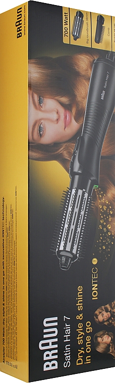 Фен-щітка - Braun Satin Hair 7 AS 720 — фото N3