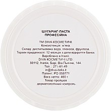 Мягкая паста для шугаринга - Diva Cosmetici Sugaring Professional Line Soft — фото N3