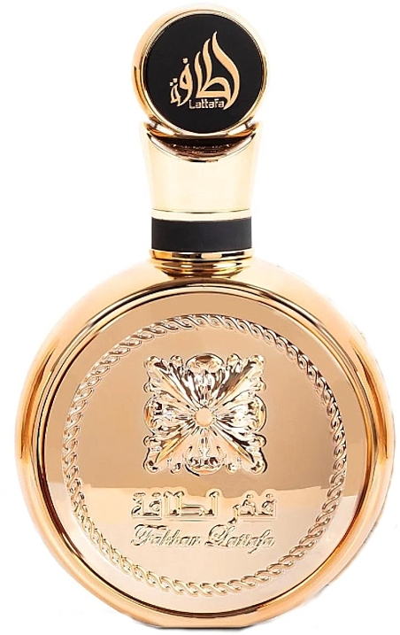 Lattafa Perfumes Fakhar Gold - Парфумована вода — фото N1