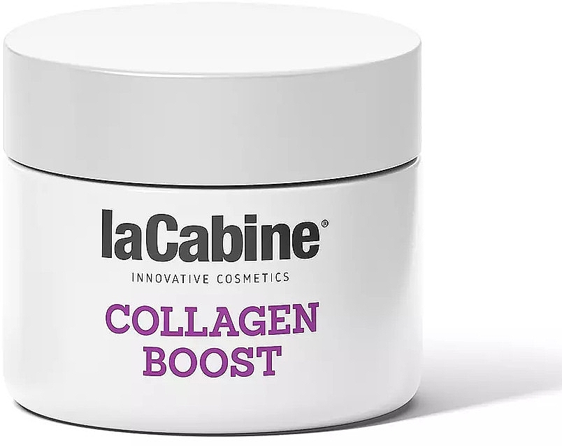 Крем для обличчя з колагеном - La Cabine Collagen Boost Cream (міні) — фото N1