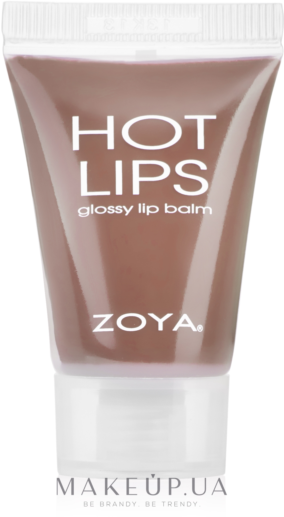 Блеск для губ - Zoya Hot Lips Gloss — фото 33 - Flirt