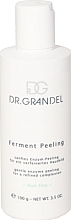 Ензимний пілінг для обличчя - Dr. Grandel Cleansing Ferment Peeling — фото N2
