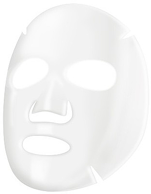 Осветляющая тканевая маска для лица - Elroel Golden Hour Mask Sunflower Brightening — фото N3