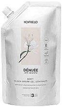 Крем-гель-осветлитель - Montibello Denuee Soft Black Cream Gel Lightener — фото N3