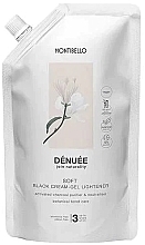 Крем-гель-освітлювач - Montibello Denuee Soft Black Cream Gel Lightener — фото N3