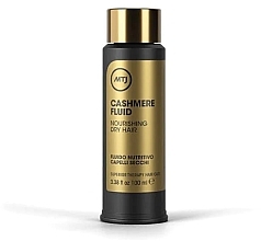 Парфумерія, косметика Живильний флюїд для сухого волосся - MTJ Cosmetics Superior Therapy Cashmere Fluid