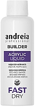 Парфумерія, косметика Акрил для нігтів, який швидко висихає - Andreia Professional Builder Acrylic Liquid Fast Dry