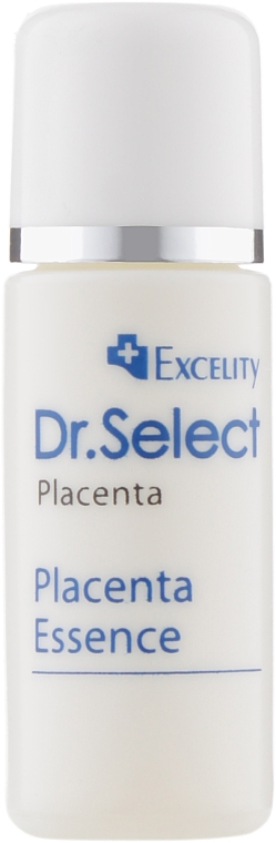 Набір - Dr.Select Excelity Placenta (serum/5ml + cr/8g + lotion/15ml + sh/gel/15ml) — фото N4