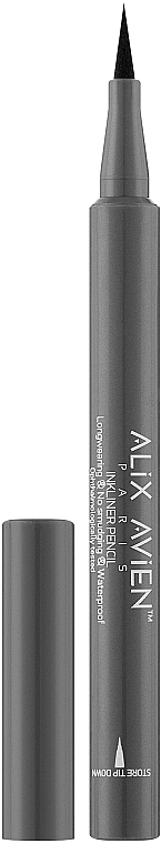 Подводка-фломастер для глаз - Alix Avien Ink Liner Pencil — фото N1