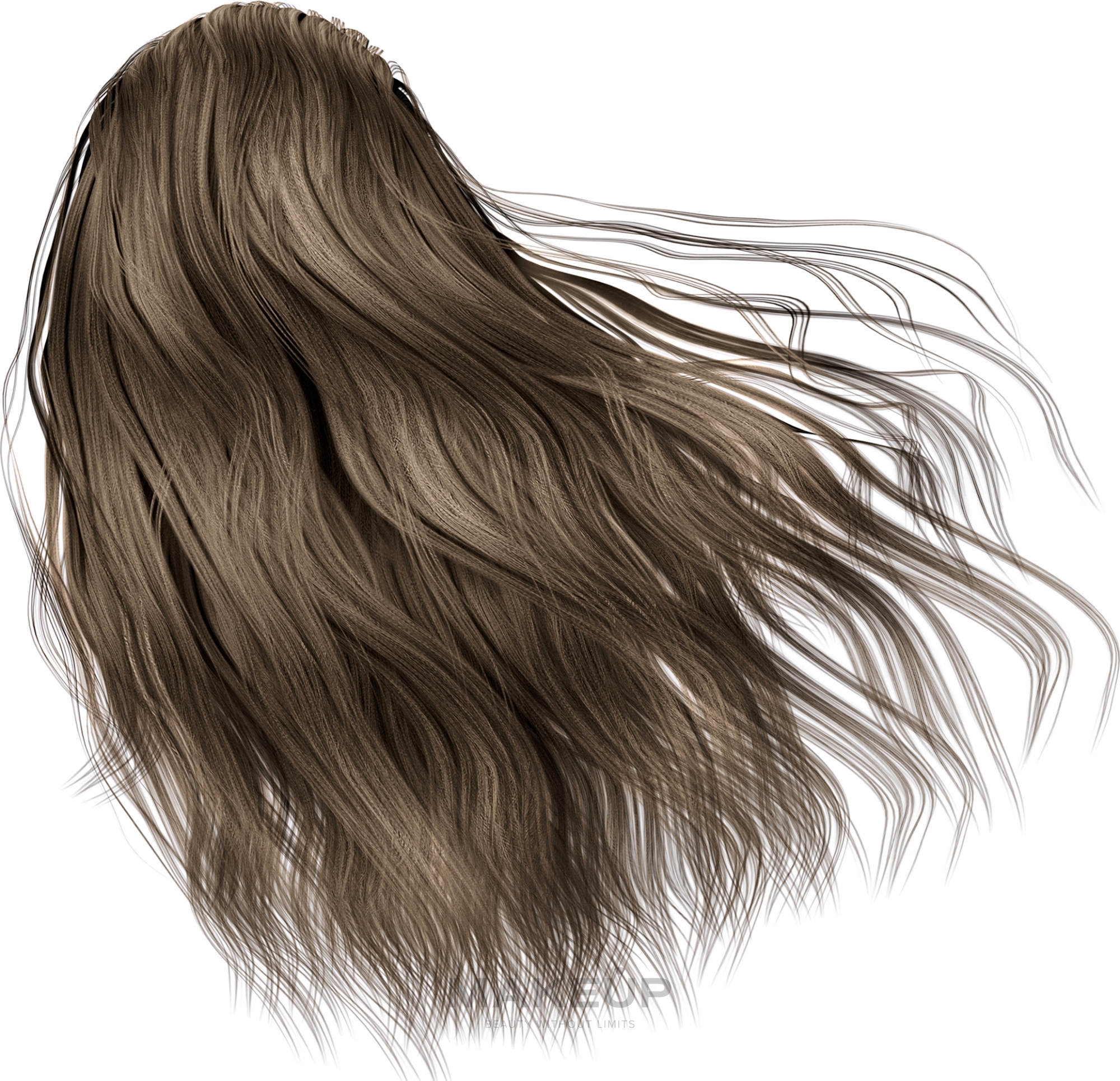 Перманентна крем-фарба для волосся - Aroma Intense Permanent Hair Color Cream — фото 6.0 - Light Brown