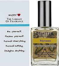 Demeter Fragrance Morocco - Парфуми — фото N2