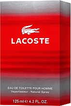 Lacoste Style In Play - Туалетна вода — фото N3
