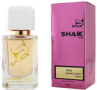 Nova Parfums Shaik W18