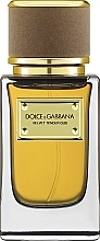 Dolce and Gabbana Velvet Tender Oud - Парфумована вода — фото N1