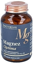 Парфумерія, косметика Харчова добавка "Магній оптима" - Doctor Life Magnez Optima